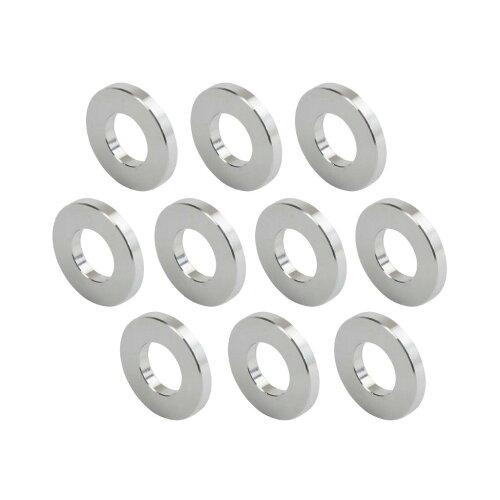 POSH Faith ポッシュフェイス メカニックユースユニバ-サルカラ-セットM10 t=3mm 10pcs/Set　(300310)