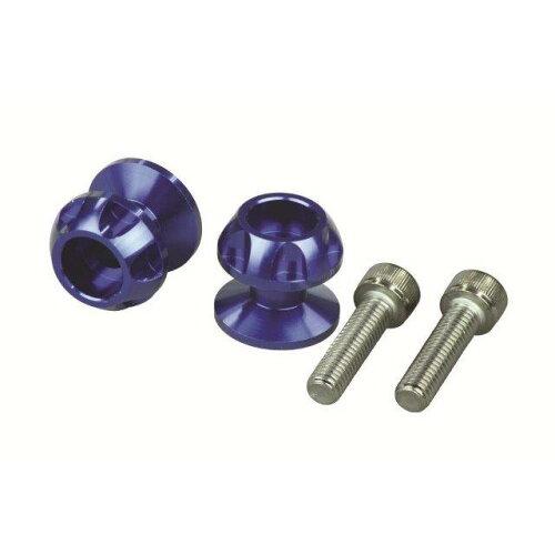 POSH Faith ポッシュフェイス NASAタイプ ネットアンカー (8mm/pr.) BLUE　(004022-01)