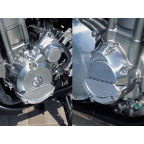 POSH Faith ポッシュフェイス CB1300S.F -'13 エンジンガ-ド (ブラック)　(053302-06)