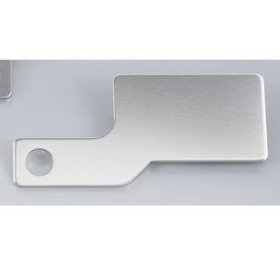 POSH Faith ポッシュフェイス テンプメ-タ-ステ- ストレ-ト(RIGHT) BLACK　(500176-06)