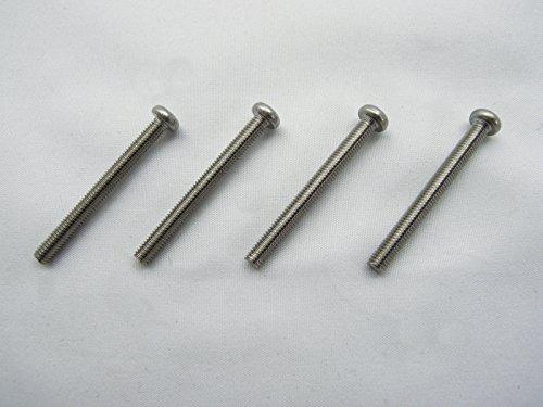 POSH Faith ポッシュフェイス 71タイプウィンカー レンズヨウボルトステンレス4pc/set　(090071-BS)