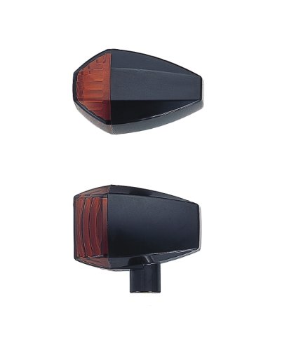 POSH Faith ポッシュフェイス ZRタイプクリスタルカット ブラック/アンバ-(pr)バルブナシ(S)　(093085-06)