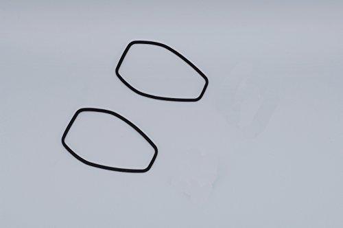 POSH Faith ポッシュフェイス LIGHT Weight ウインカーレンズパッキン (2pcs)　(096051-P)