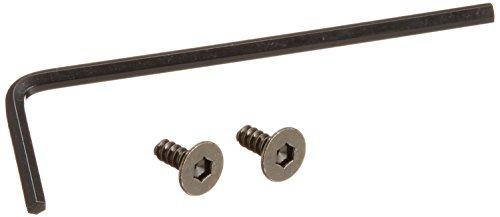 POSH Faith ポッシュフェイス LIGHT Weight ウインカーレンズビス ブラック 2pcs　(096052-BS)