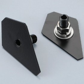 POSH Faith ポッシュフェイス エアロLEDウインカー ジュエルタイプ マウントステ-　(097011-ST)