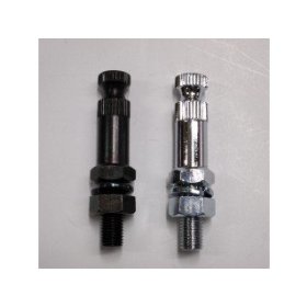 CGC 21306 ボルトセット (M10X46) クロ 2ホン !