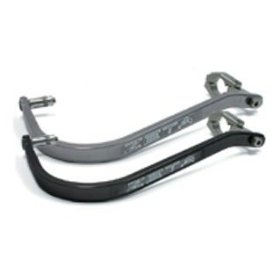 ZETA アーマーガード 22.2mmヨウ ストレート BLACK　F5279