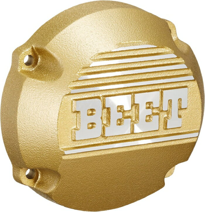 BEET JAPAN 0402-Y28-10 ポイントカバー (L) XJR400/S GOLD