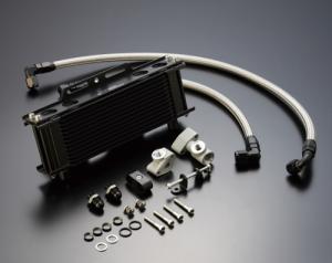 アクティブ(ACTIVE) ACTIVE/14057403 OILクーラーステーSET ストレート 9-13R Z1/Z2/Z750FX-1/Z1000MK2　※ステーのみ