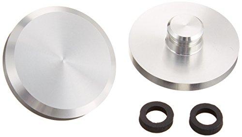 アクティブ(ACTIVE) ACTIVE/10370140 アルミ フロントフォークキャップ SIL GPZ900R A7-