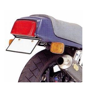 アクティブ(ACTIVE) ACTIVE/1155012 フェンダーレスKIT BLK GSX1100S 00モデル対応