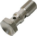 【在庫限即納】GOODRIDGE/993-03-32C 3 BANJO BOLT P1.25W ステン