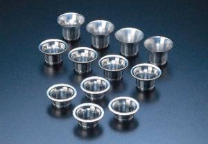 アクティブ(ACTIVE) MIKUNI/35143535 TMR35φ用 アルミファンネル 45mm (ネジ部除く)