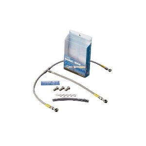 BUILD A LINE/20651343 ステン T2-TYPE (フロント) GSX1400 01-07