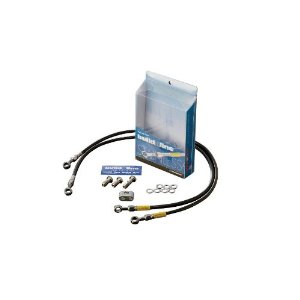 BUILD A LINE/20651080S ステン (フロント) スモーク GSX750S 3型