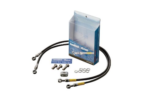 BUILD A LINE/20653070S ステン (フロント) スモーク GSX400S