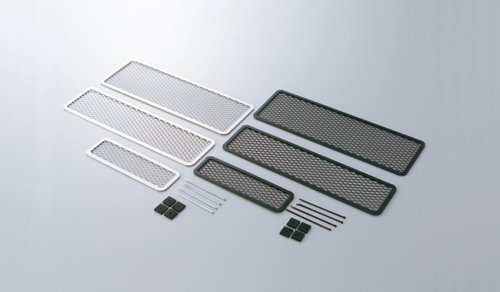 アクティブ(ACTIVE) ACTIVE/1350002 アーミーズ [TYPE-2] ストレート 4.5-7R BLK (50x164mm)