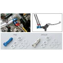 Active ACTIVE/20992560 GOODRIDGE #3 パラレルマウントBOLT P1.25 ステン