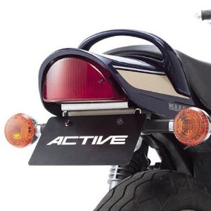 アクティブ(ACTIVE) ACTIVE/1157036 フェンダーレスKIT BLK ZEPHYR750/RS 01-06 (C7-C11/C6F/D5-D6)