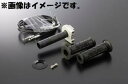 Active 1061272 ハイスロKIT (TYPE-1/メッキ金具) 巻取直径32 BLK GSX1300R 99-07(GSXR1000 02-06 S...