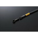 BUILD A LINE ユニバーサル ブレーキホース ロードモデル用 ステンレス(ブラック)フィッティング ブラックホース ホース全長135mm C30095