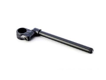 アクティブ(ACTIVE) 1069091 ハイスロKIT [TYPE-2/メッキ金具] 巻取直径28 BLK FZ-1 08-10/FAZER 06-10/DUCATI749/S/R/999/S/R 03-06