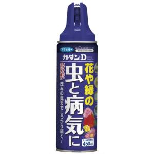 フマキラー カダンD 450ml