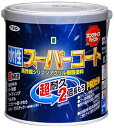 アサヒペン 水性スーパーコート 0.7L チョコレート