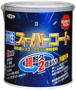 アサヒペン AP 水性スーパーコート 1.6L シャドーピンク