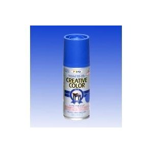 アサヒペン AP クリエイティブカラースプレー 100ML 65イエロー