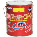 アサヒペン AP 油性スーパーコート 1.6L 黄色