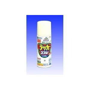 アサヒペン AP アスペンラッカースプレー 420ML 青