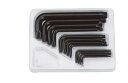 京都機械工具 KTC LTX12 トルクスレンチセット (12本組) 【L型トルクスレンチセット】 000011125013