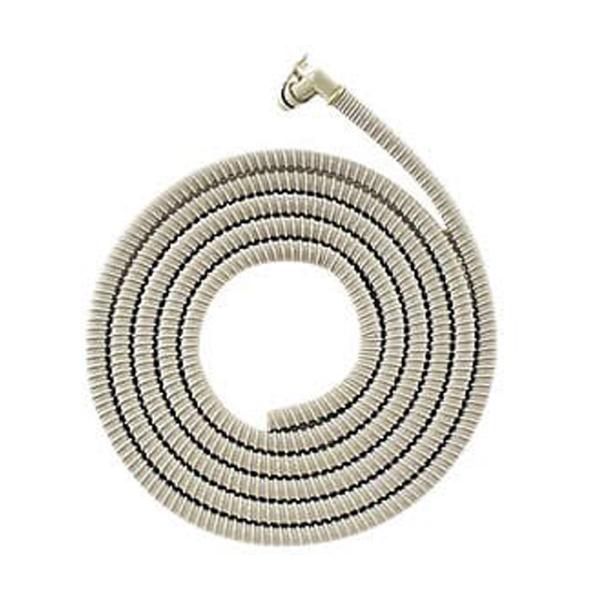 SANEI(旧社名:三栄水栓製作所) 風呂水給水ホース 洗濯機用 洗濯機側ポンプ内蔵タイプの交換用 長さ:4m ..