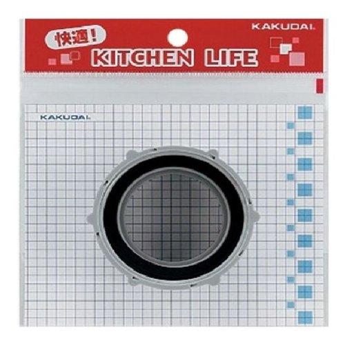 &nbsp;メーカー&nbsp;KAKUDAI カクダイ&nbsp;商品カテゴリ&nbsp;配管・排水用備品＞メンテナンス用品・水栓工具&nbsp;発送目安&nbsp;1週間以内に発送予定&nbsp;お支払方法&nbsp;銀行振込・クレジットカード&nbsp;送料&nbsp;送料 小型(60)&nbsp;特記事項&nbsp;&nbsp;その他&nbsp;●トラップ取付ネジ呼50から呼40に落とすネジアダプター