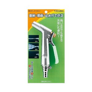&nbsp;メーカー&nbsp;KAKUDAI カクダイ&nbsp;商品カテゴリ&nbsp;散水用具＞散水ノズル&nbsp;発送目安&nbsp;1週間以内に発送予定&nbsp;お支払方法&nbsp;銀行振込・クレジットカード&nbsp;送料&nbsp;送料無料&nbsp;特記事項&nbsp;&nbsp;その他&nbsp;[散水用具]