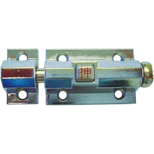 清水 [日用品・ペット＞防犯グッズ] 自動ラッチ 1000M-40 クローム joypre-57417786 ECJOY!プレミアム楽天市場店 パッケージ画像