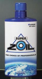 【在庫限即納】スーパーゾイル エンジンオイル添加剤 SUPER ZOIL eco for 4cycle 4サイクル用 320ml [HTRC3]NZO4320