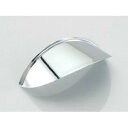 キタコ 800-0100110 ライトバイザー(130/70L)CHROME