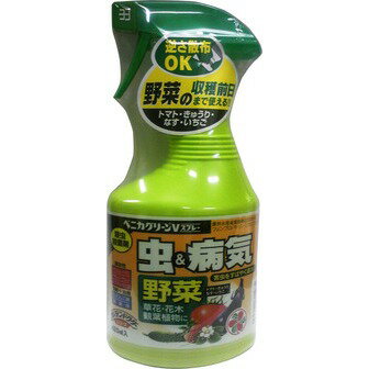 住友化学園芸 ベニカグリーンVスプレー 420ml