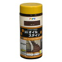 アサヒペン AP オイルステイン 300ML チーク