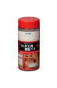 アサヒペン AP 木工用着色ニス 300ML ライトオーク