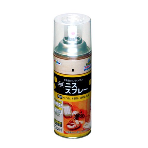 &nbsp;メーカー&nbsp;アサヒペン&nbsp;商品カテゴリ&nbsp;塗装材＞ニス&nbsp;発送目安&nbsp;1日〜2日以内に発送予定（土日祝除）&nbsp;お支払方法&nbsp;銀行振込・クレジットカード&nbsp;送料&nbsp;送料無料&nbsp;特記事項&nbsp;&nbsp;その他&nbsp;[(株)アサヒペン][新着]