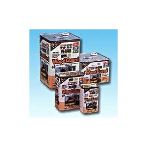 Rakuten - アサヒペン AP ウッドガード外部用 14L マホガニー 07
