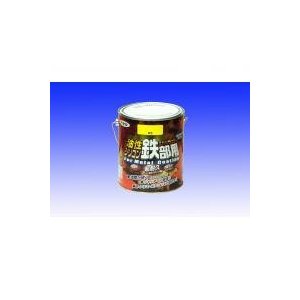 アサヒペン AP 油性シリコン鉄部用 1.6L ライトグリーン