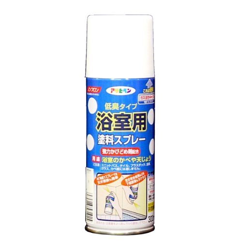 &nbsp;メーカー&nbsp;アサヒペン&nbsp;商品カテゴリ&nbsp;塗装材＞スプレー塗料&nbsp;発送目安&nbsp;1〜2週間以内に発送予定&nbsp;お支払方法&nbsp;銀行振込・クレジットカード&nbsp;送料&nbsp;送料無料&nbsp;特記事項&nbsp;&nbsp;その他&nbsp;[塗装材]