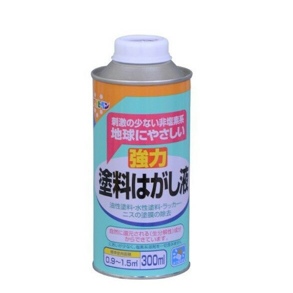 &nbsp;メーカー&nbsp;アサヒペン&nbsp;商品カテゴリ&nbsp;塗装材＞うすめ液&nbsp;発送目安&nbsp;1週間以内に発送予定&nbsp;お支払方法&nbsp;銀行振込・クレジットカード&nbsp;送料&nbsp;送料無料&nbsp;特記事項&nbsp;&nbsp;その他&nbsp;[(株)アサヒペン][新着]