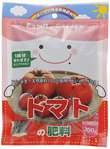 朝日工業 FG トマトの肥料 200g
