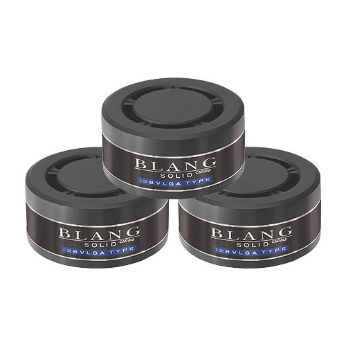 CARMATE カーメイト カ-メイト ブラングソリッド 詰替え3P ブルガタイ (G22T)