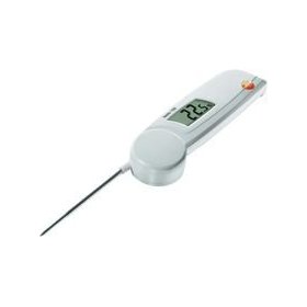 テストー 折りたたみ式温度計 -30〜+220℃ 0560　0103 1台